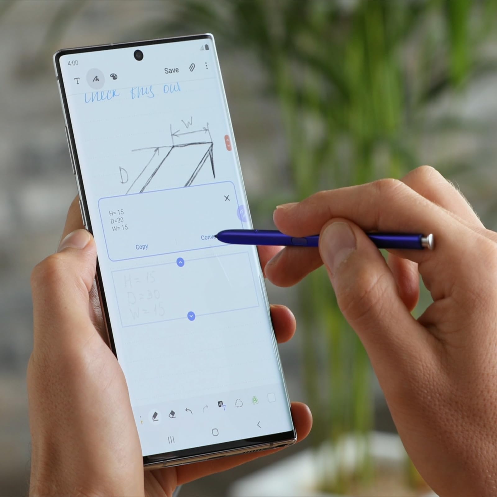 Amazon.co.jp: Samsung Galaxy Note 10 Plusペン2本パック Samsung