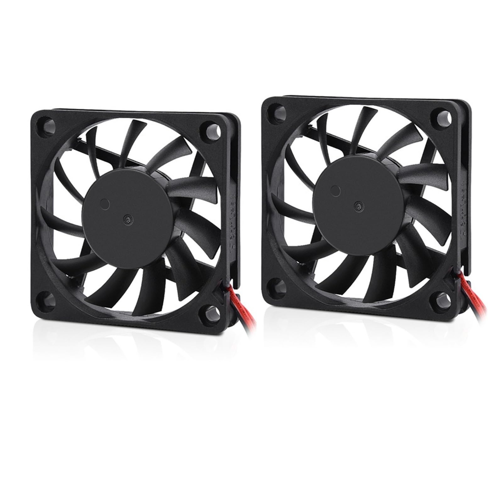 Ventilateur boîtier PC 60mm pour un bureau silencieux et aéré