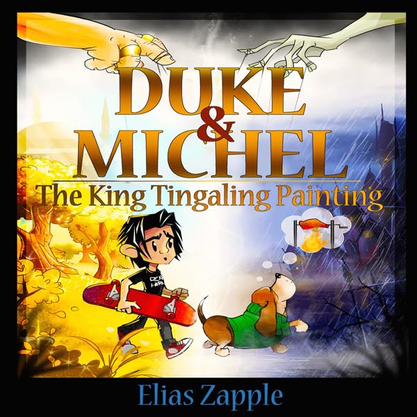 Cover art for Duke & Michel