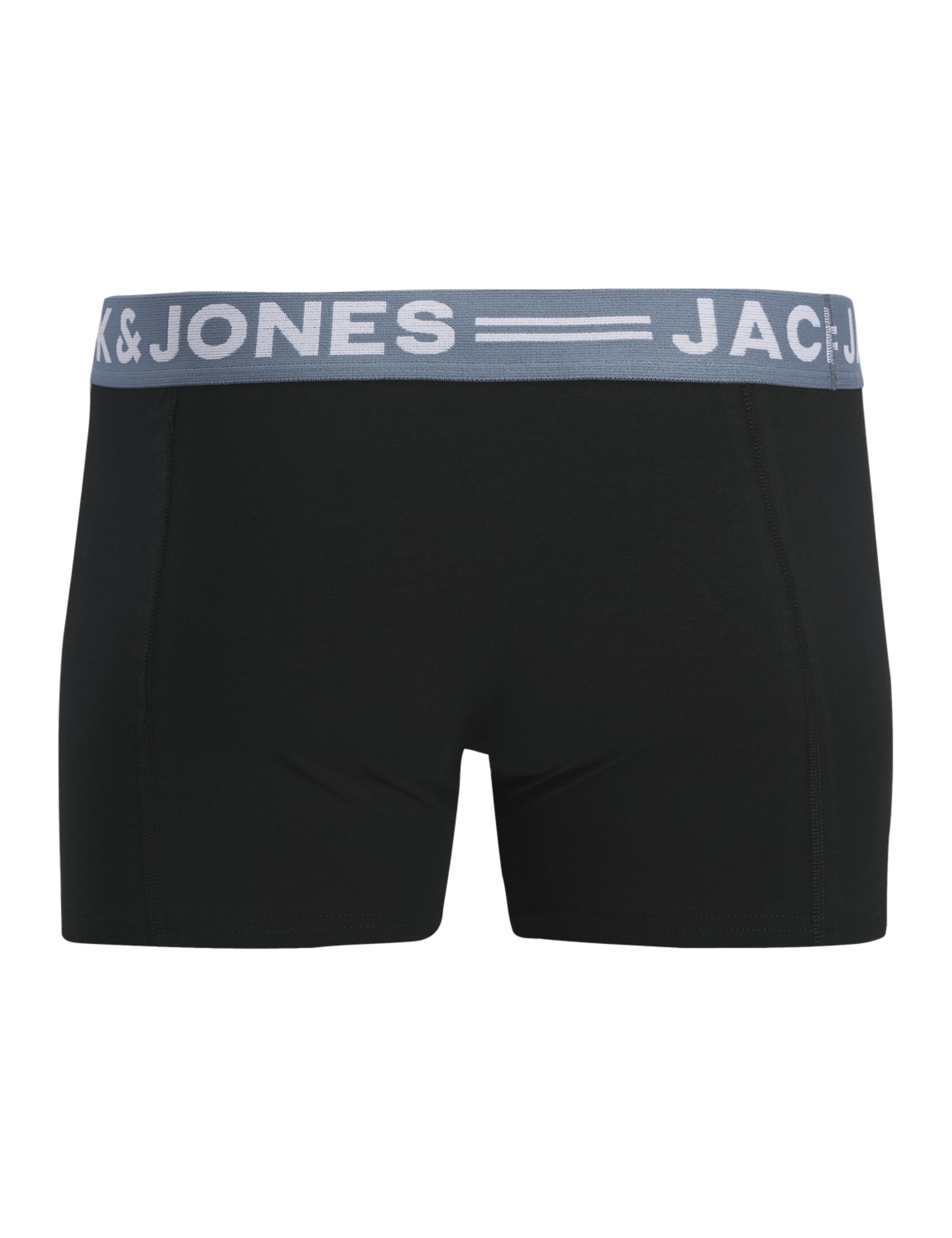Jack & Jones Sense Trunks 3-Pack Noos Sense Trunks Lot de 3 Boxers Noos Homme (Lot de 3)