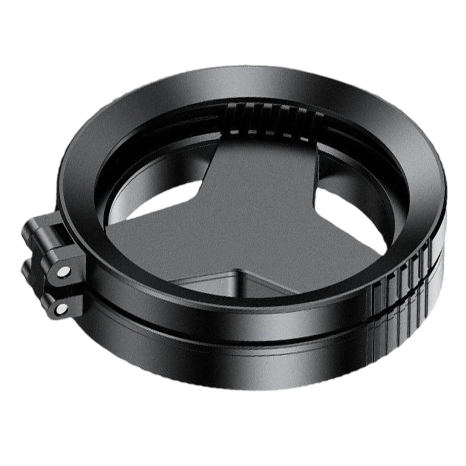 Magnetyczny uchwyt na obiektyw – adapter filtra do telefonu do fotografii, szklana konstrukcja PP z pierścieniem 52 mm, narzędzie antyodblaskowe, akcesorium do aparatu, do portretu podróży