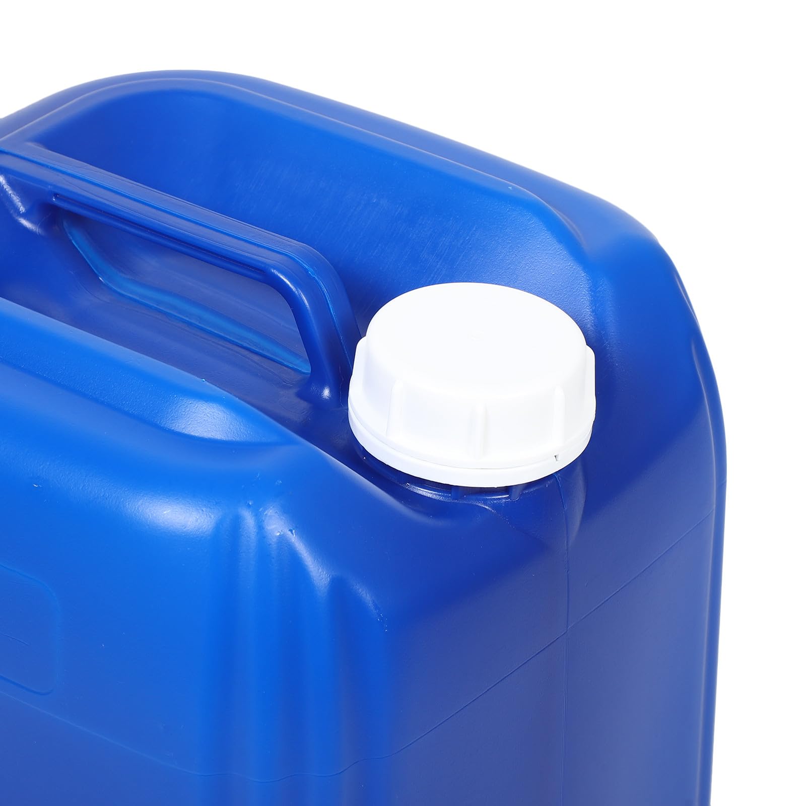 Toyvian Przemysłowa puszka plastikowa, 20 l, duża pojemność, szczelnie