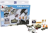 Vista 1 de Daron Boeing WWII Playset