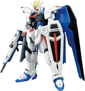 BANDAI SPIRITS(バンダイ スピリッツ) HGCE 192 機動戦士ガンダムSEED フリーダムガンダム 1/144スケール 色分け済みプラモデル