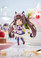Vista 4 de Plum Nekopara: Chocola Mini-Figure 100 - Figura de PVC sin escala, multicolor, 4 pulgadas