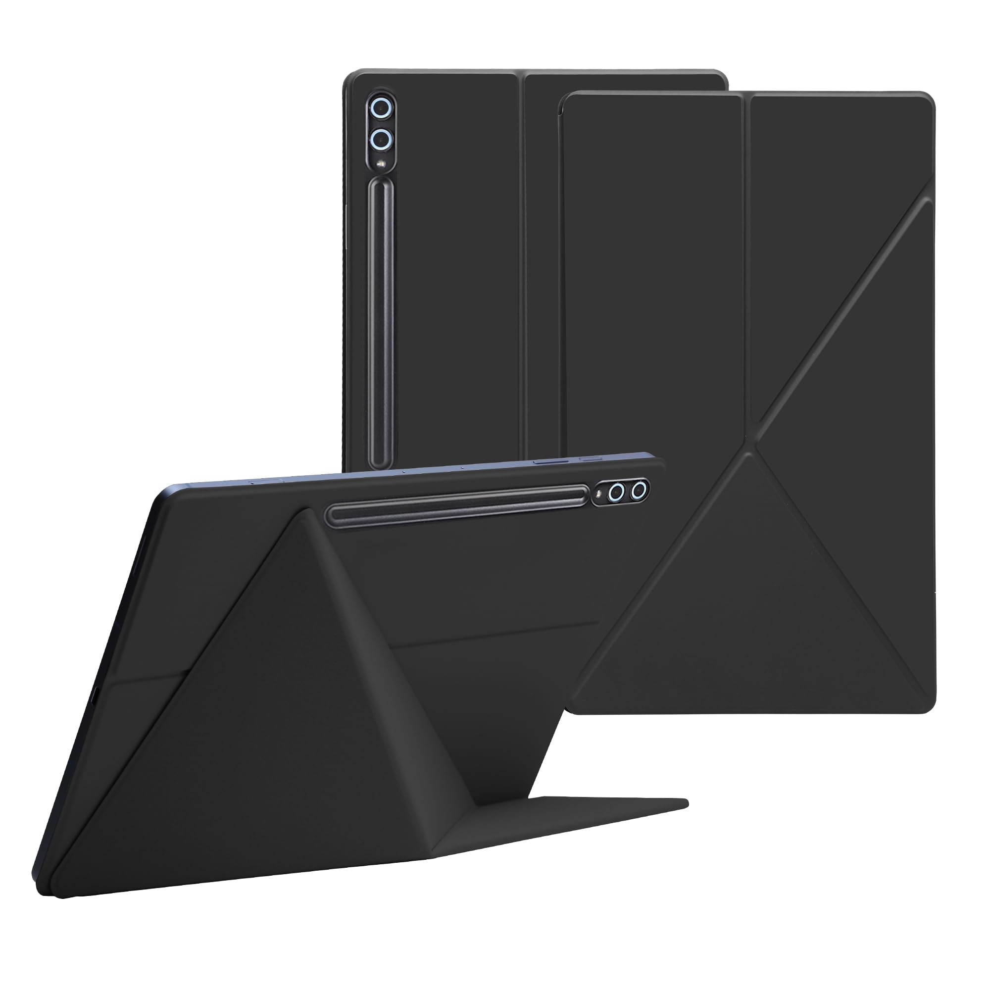 Amazon.com: Magnetic Case for Samsung Galaxy Tab S10 Ultra 2024/S9