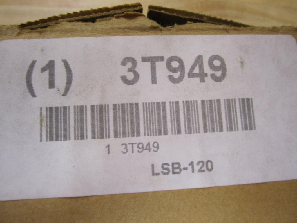 Base, Light, 120 Vac