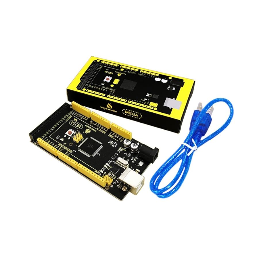 Arduino MEGA R3 BOARD 2560 3個セット Amazon.com: Arduino Mega 2560 REV3 [A000067] – ATmega2560