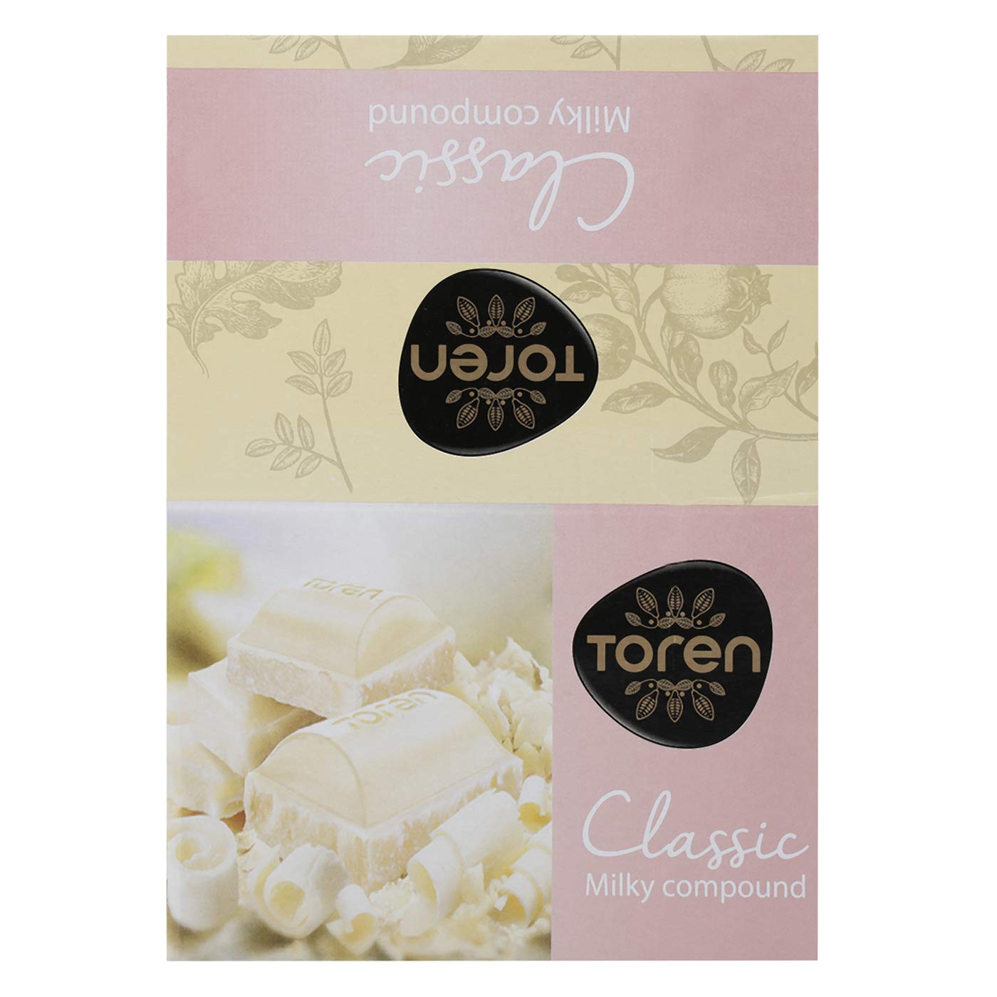 Toren Milky Compound Tablet, 24 X 60 Gm