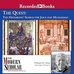 The Modern Scholar Audiobook By Prof. F. E. Peters cover art