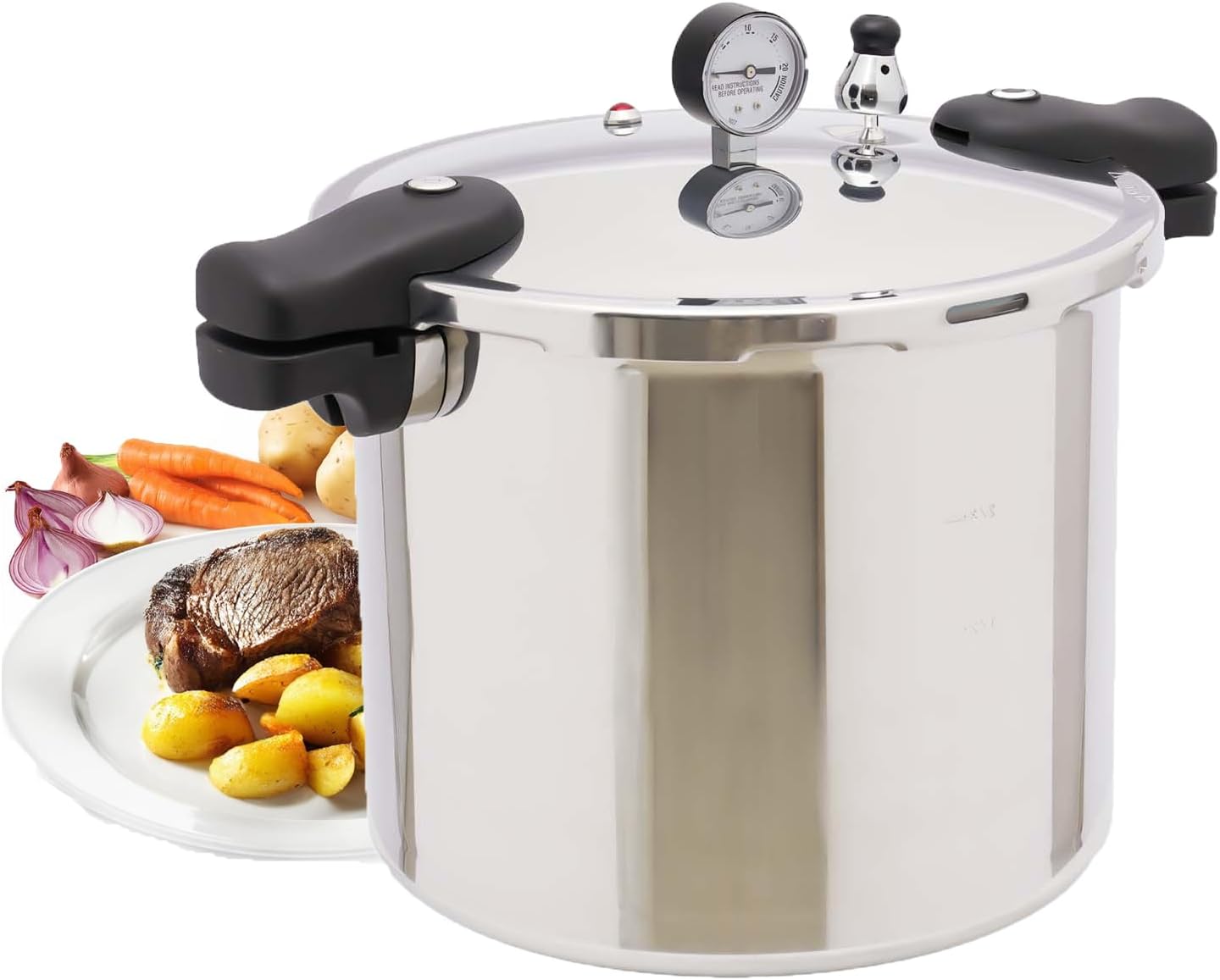 Pressure Cooker NESCO NPC-9 Smart Pressure Canner And Cooker