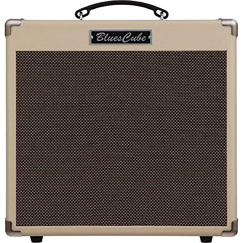 Roland Blues Cube Hot Guitar Amplifier Vintage Blonde の商品画像 1