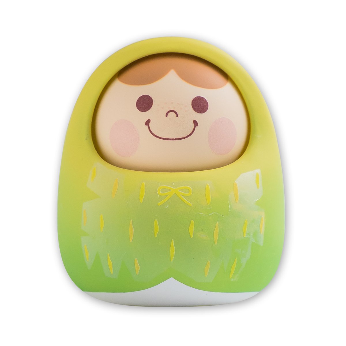 Amazon | うなずきん Green apple | ハンドヘルドゲーム | おもちゃ
