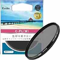 Kenko PLフィルター サーキュラーPL (W) Vernier 67mm コントラスト上昇・反射除去用 316764 cm3dmju 618SN3QsSzL._AC_SY200_QL15_.jpg