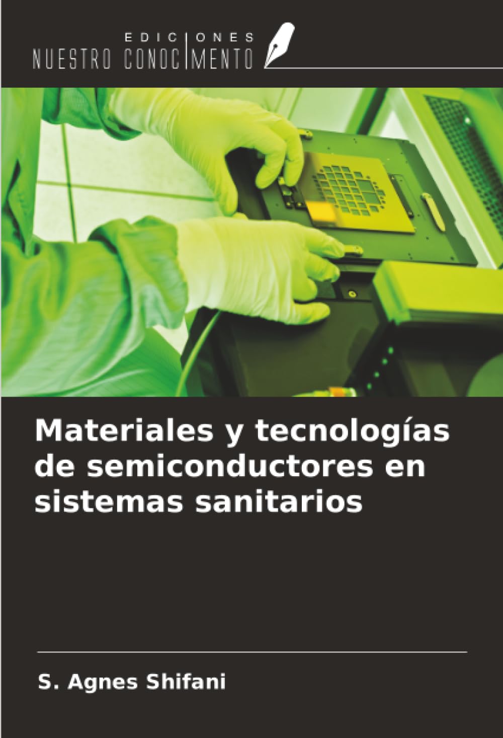Materiales y tecnologías de semiconductores en sistemas sanitarios