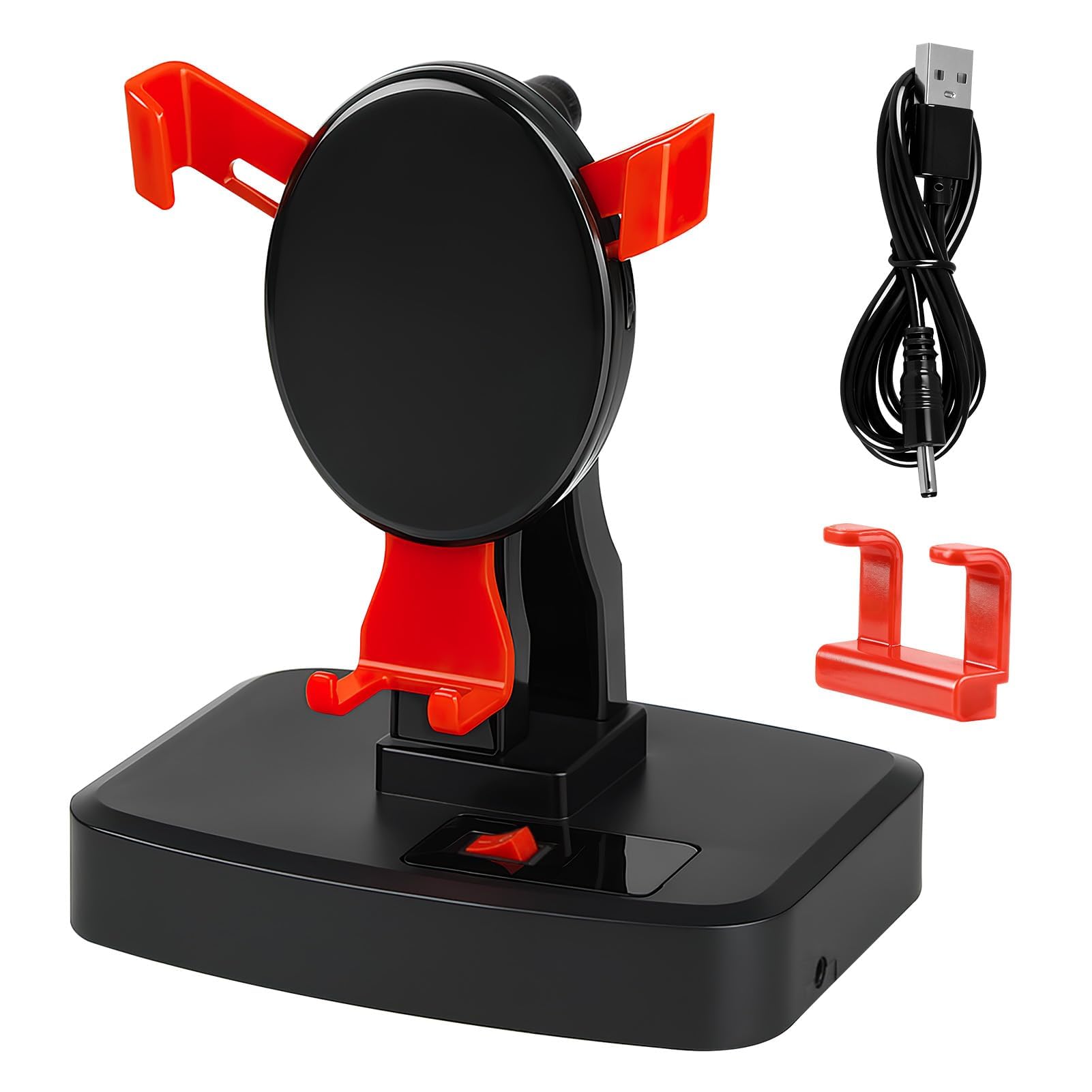 Podomètre Téléphone Portable Agitateur Automatique de Téléphone Portable pour WeWard/Pokemon Go/Pokemon Go Plus Accessoires de Balançoire pour Téléphone Secoueur Podomètre pour Augmenter Les Pas