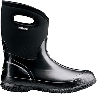 BOGS Women's Classic Mid Handles Waterproof Boot Price In India