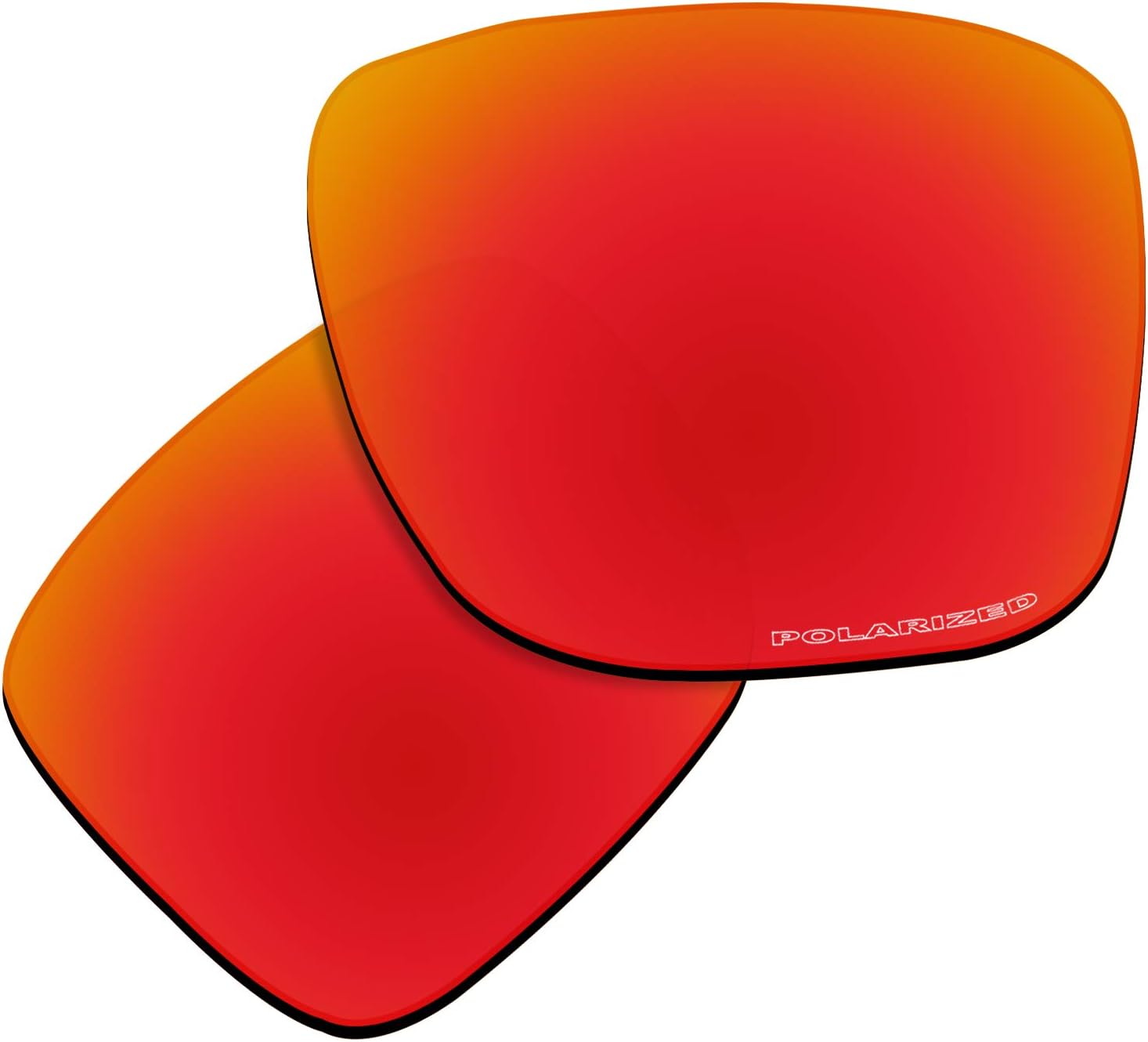 New 1.8mm Thick UV400 Replacement Lenses for Oakley Holbrook Metal OO4123 Sunglass