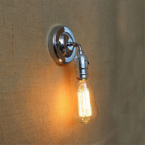 Z&MDH Appliques murales American Village rétro moderne pastorale Catégorie Mini Salon simple décoratif Cover