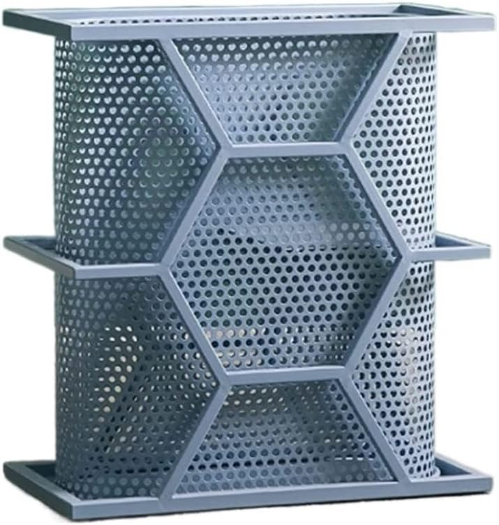 Umbrella Stand Umbrella Holder Entryway Oval Metal Hole