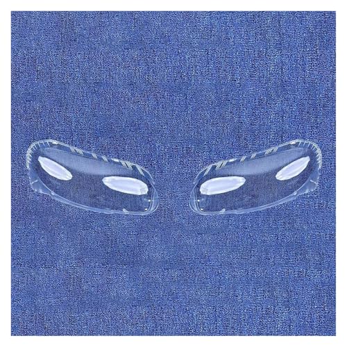 Lentille phare avant pour Mazda MX-5 2005-2008 en paire