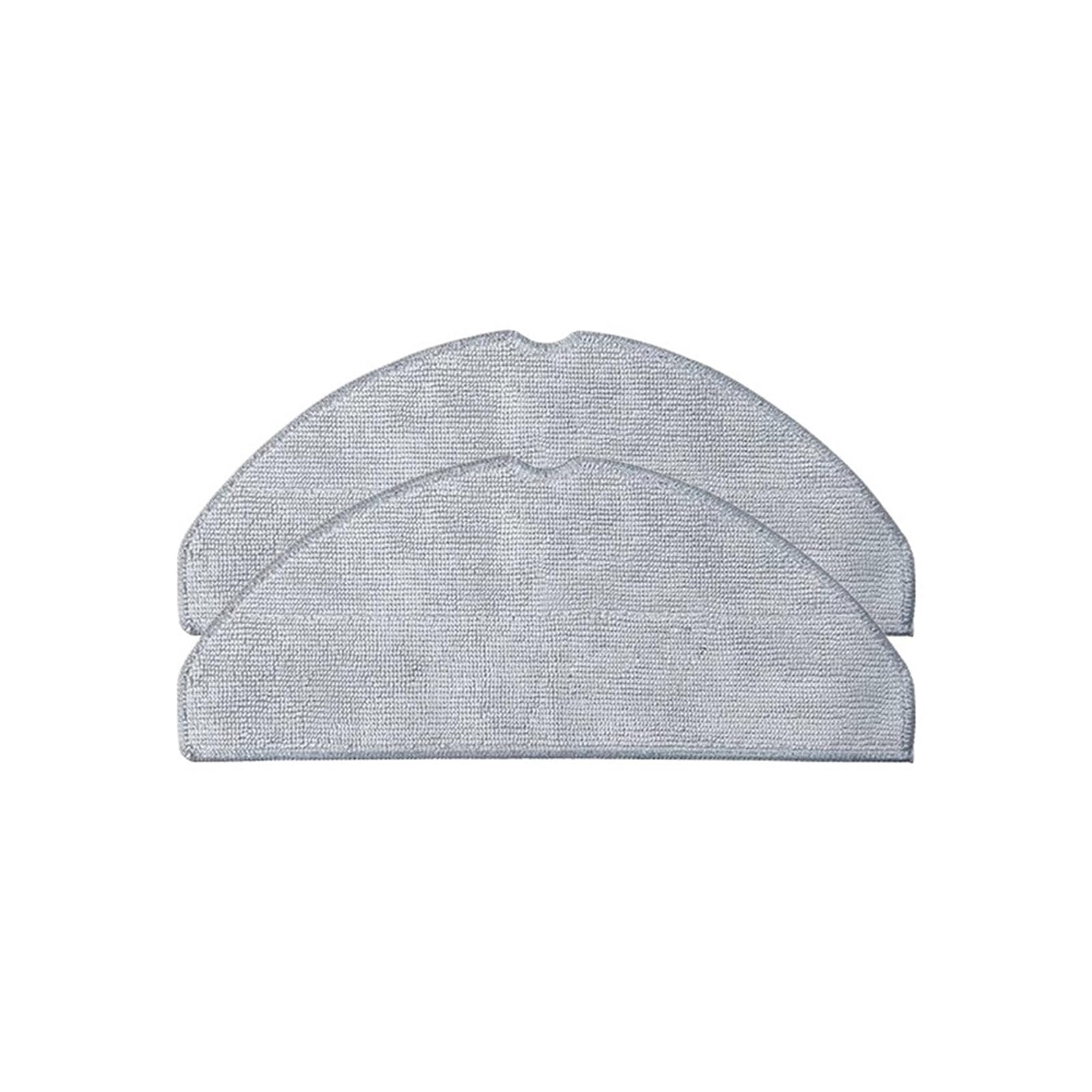 Eezii As Shown Mop Cloth,Compatible Forxiaomi，S20 D106 Robot Vacuum Cleaner