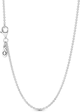 Classic Cable Chain Necklace 