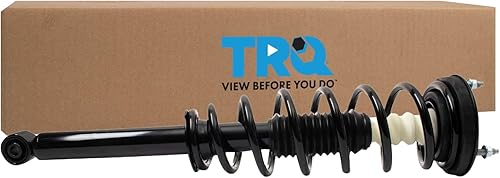 Vista 459 de TRQ Conjunto de amortiguador delantero y puntal de resorte compatible con Chevrolet Silverado 1500 GMC Sierra 1500 2007-2013