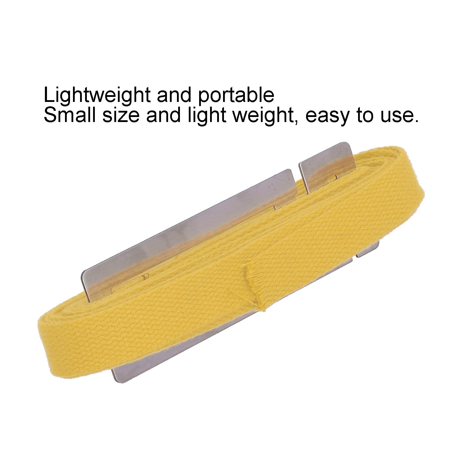 2 Sangles De Liaison Ruche Apiculture - 5 M Polyester Solide, Boucles Acier, Pour Fixer Et Transporter Ruches