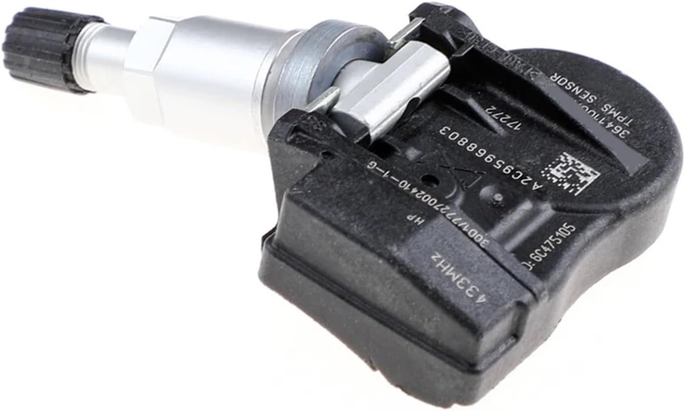 TPMS Tire Pressure Sensor Monitor Fit for Great Wall Wingle5 Wall C50 Harvard H5 H6 3641100AKZ16A Car Accessories tire Pressure Monitoring (Size : 1 pc)