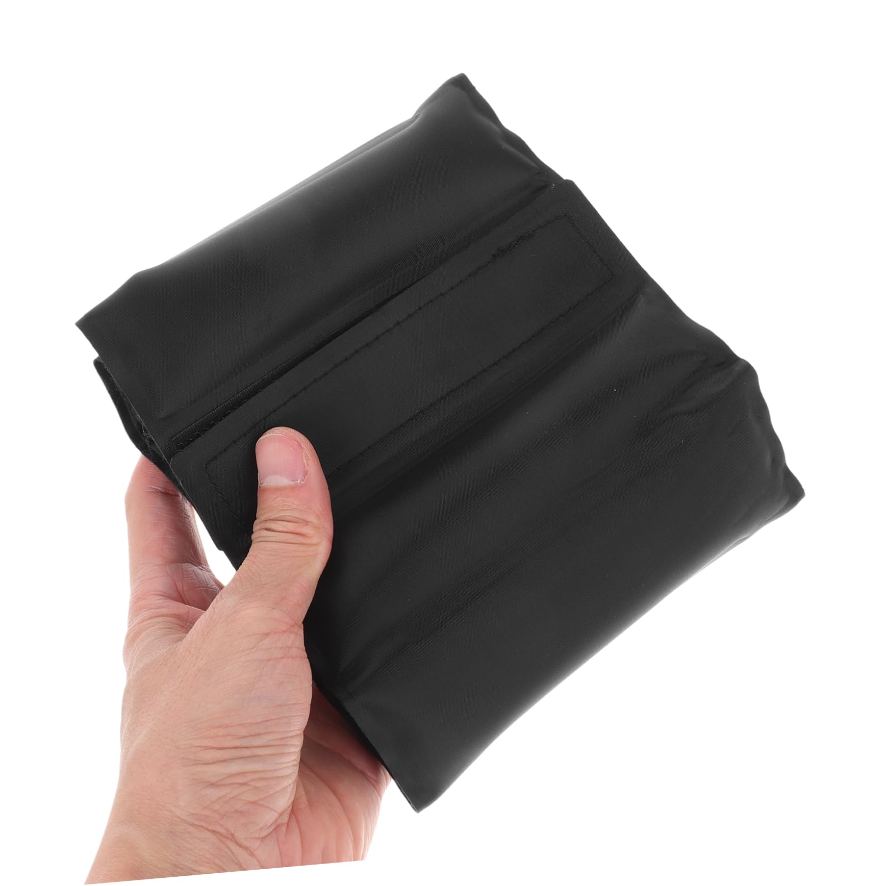 À Vin Glacial Réutilisable Housse De Refroidissement Gel Pour Bouteille De Vin Pour Camping Et Pique- Maintien De Température Couleur Noire