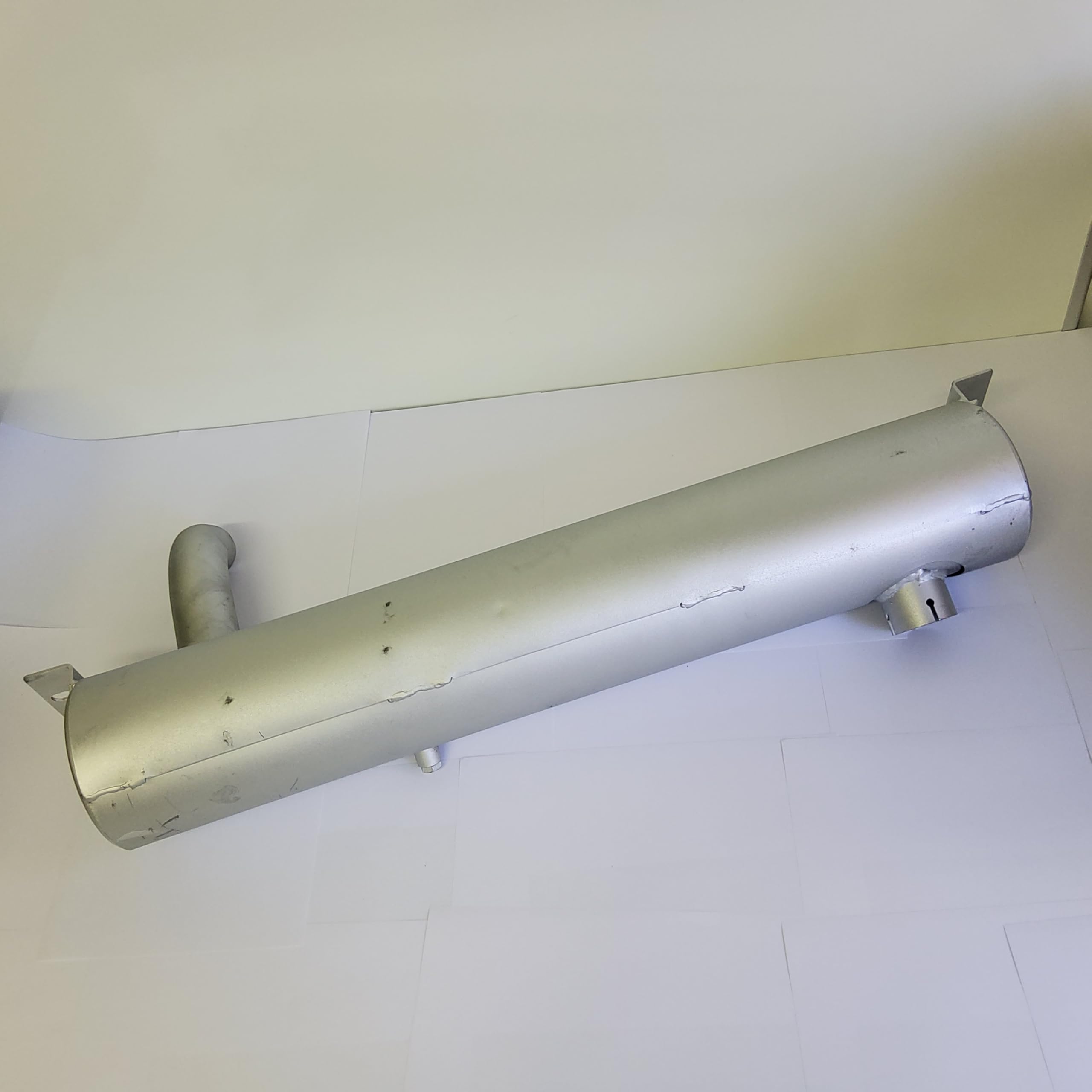 Lordland Silenciador para Bobcat 763 773 775 S150 S160 S175 S185 T140 escape