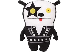 GUND Uglydoll Kiss Big Toe Starchild Plush
