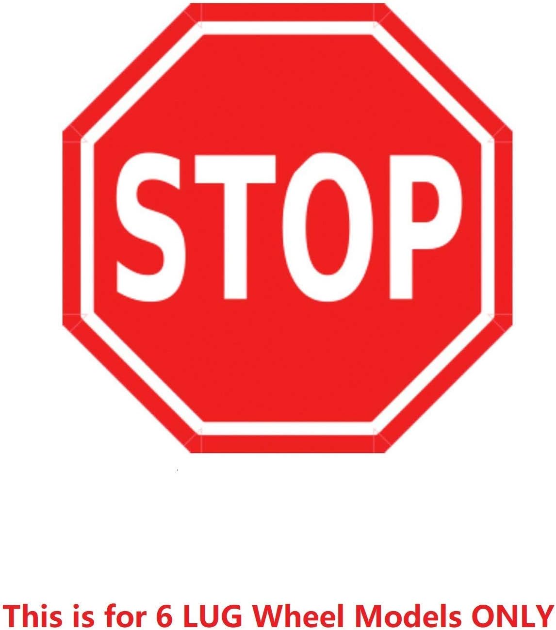 Detroit Axle - Brake Kit for 2012-2020 Ford F-150 [w/Manual Parking Brake] Drilled & Slotted Brake Rotors Ceramic Brakes Pads 2013-2019 Front and Rear Replacement : 13.78" Front & 13.70" Rear Rotors