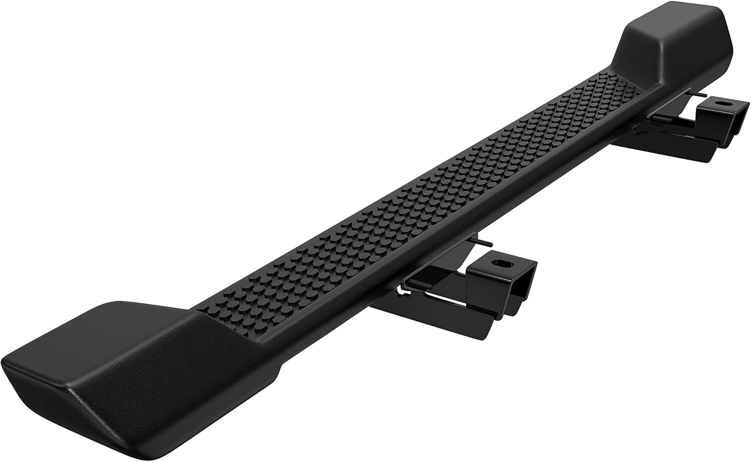 MOSTPLUS 6 inches Running Boards Compatible with 2018-2023 Jeep Wrangler JL 2-Door Side Steps Nerf Bars