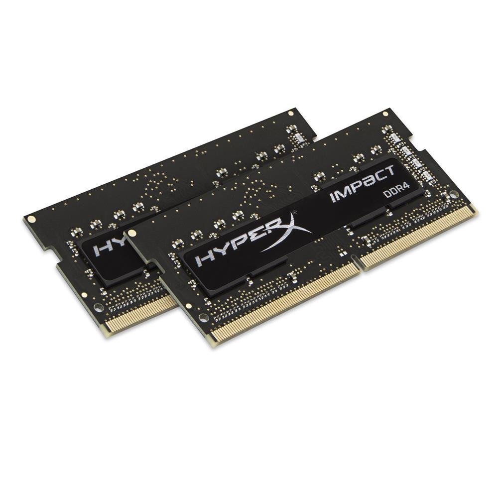 HyperX Impact HX432S20IB2K2/16 Memory 16GB Kit*(2x8GB) 3200 MHz DDR4 CL20 SODIMM — view 18