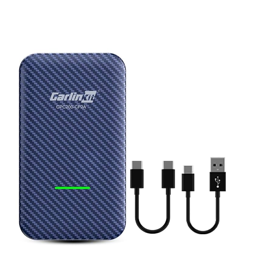 Amazon.com: Carlinkit 4.0 Wireless Android Auto & CarPlay