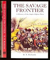 The Savage Frontier 0330420526 Book Cover