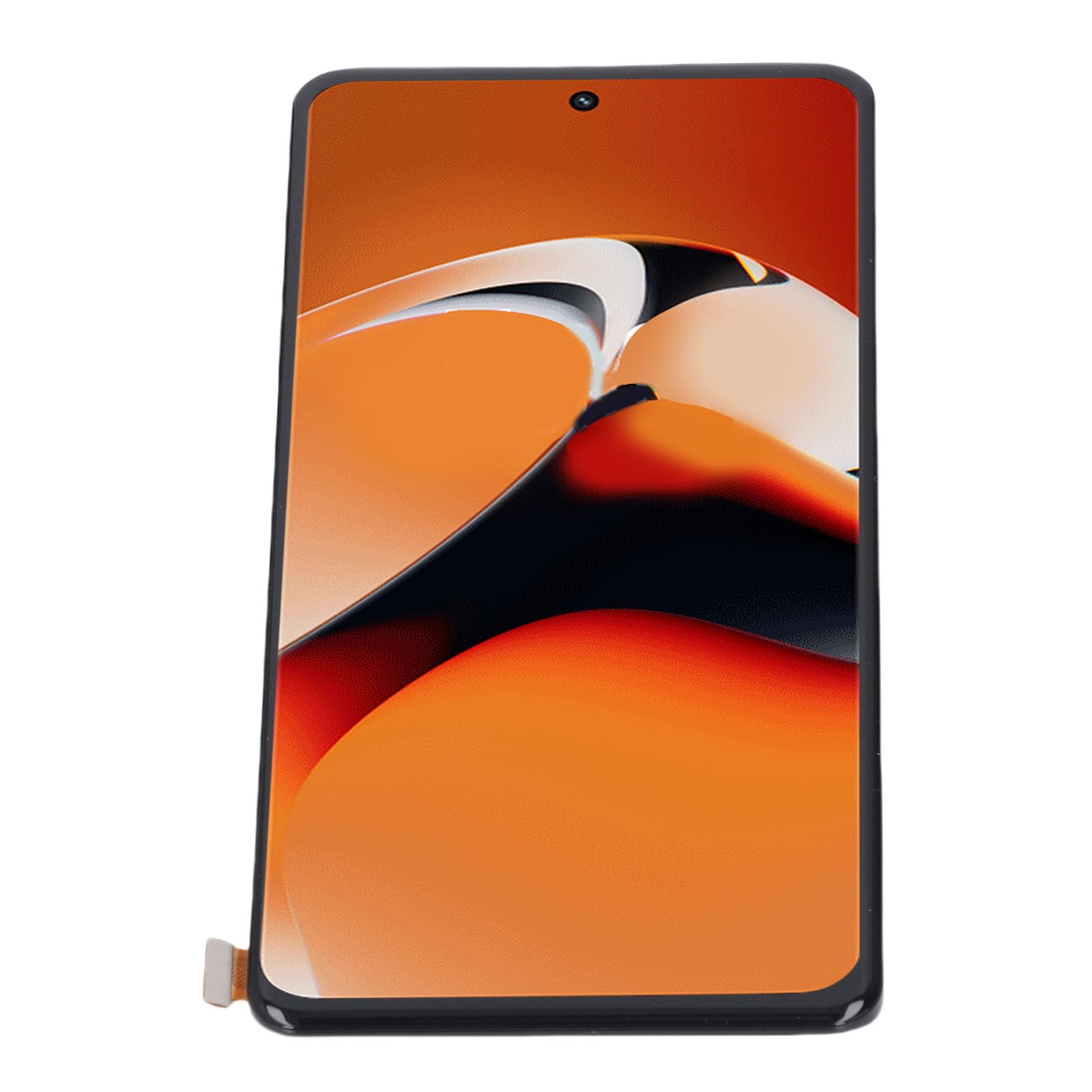 aqxreight Zamiennik Zespołu Ekranu 6 74 Cali do Wyświetlacza LCD 5G Digitizer z ramką i Zestawem Naprawczym Wymiana Zespołu Ekranu X6 Reno do Wymiany Ace 2