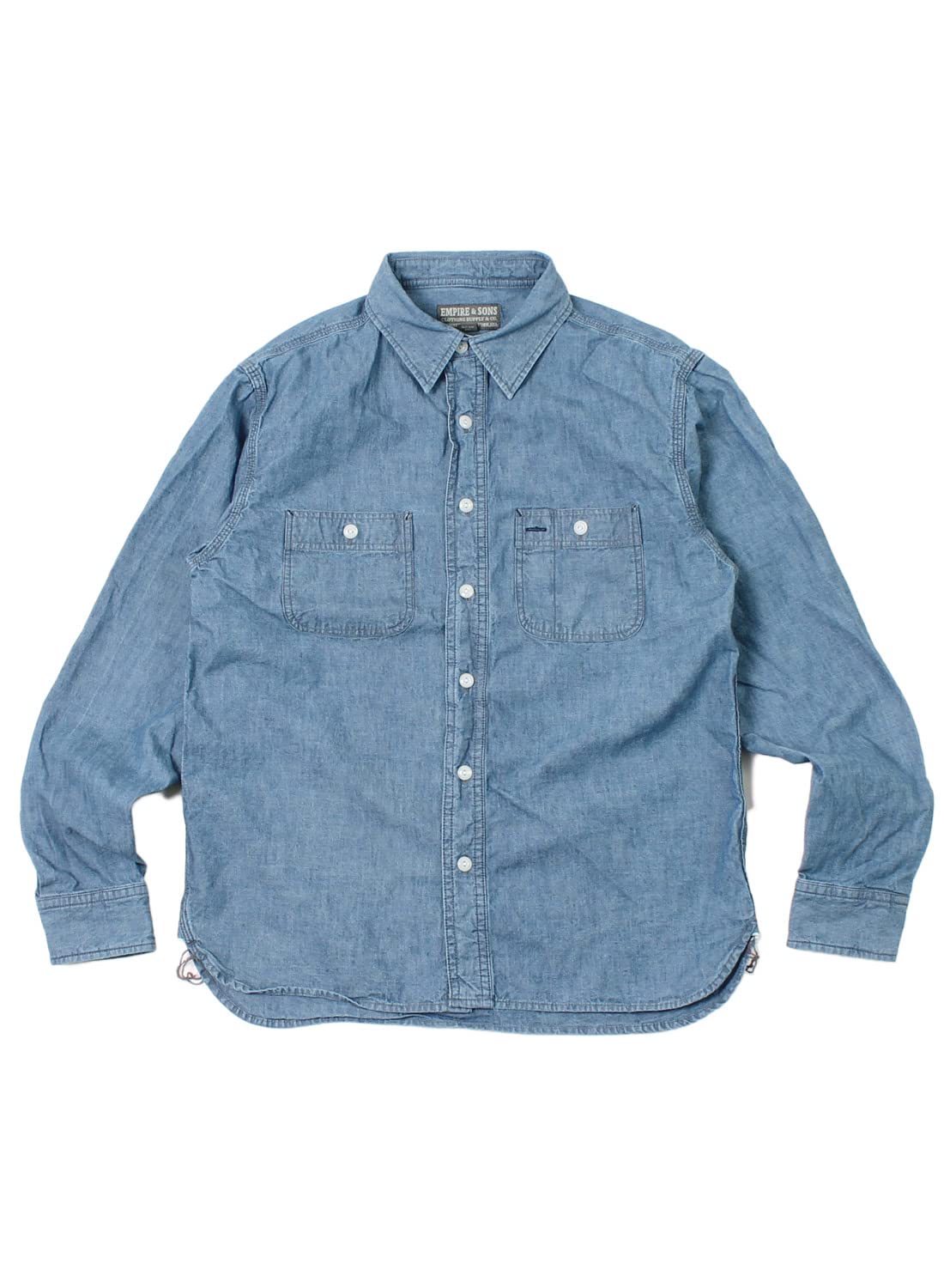 Amazon.co.jp: [EMPIRE & SONS] (エンパイア アンド サンズ) L/S WORK