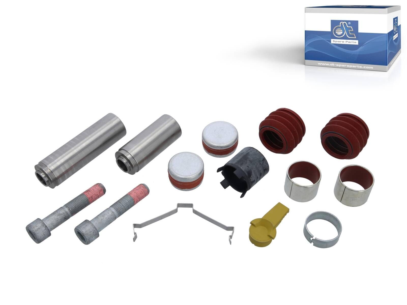 DT Spare Parts 10.94424 Kit di revisione della pinza freno