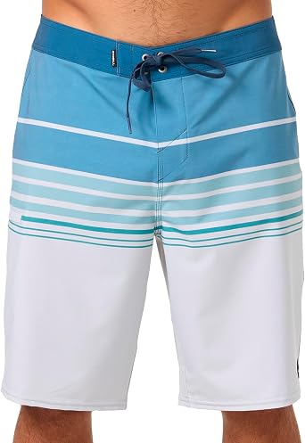 ONEILL Mens Hyperfreak Heat Stripe 20 Boardshorts