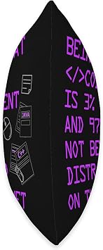 Cool Coding Art Men Women Software Engineer Programming Nerd Throw Pillow