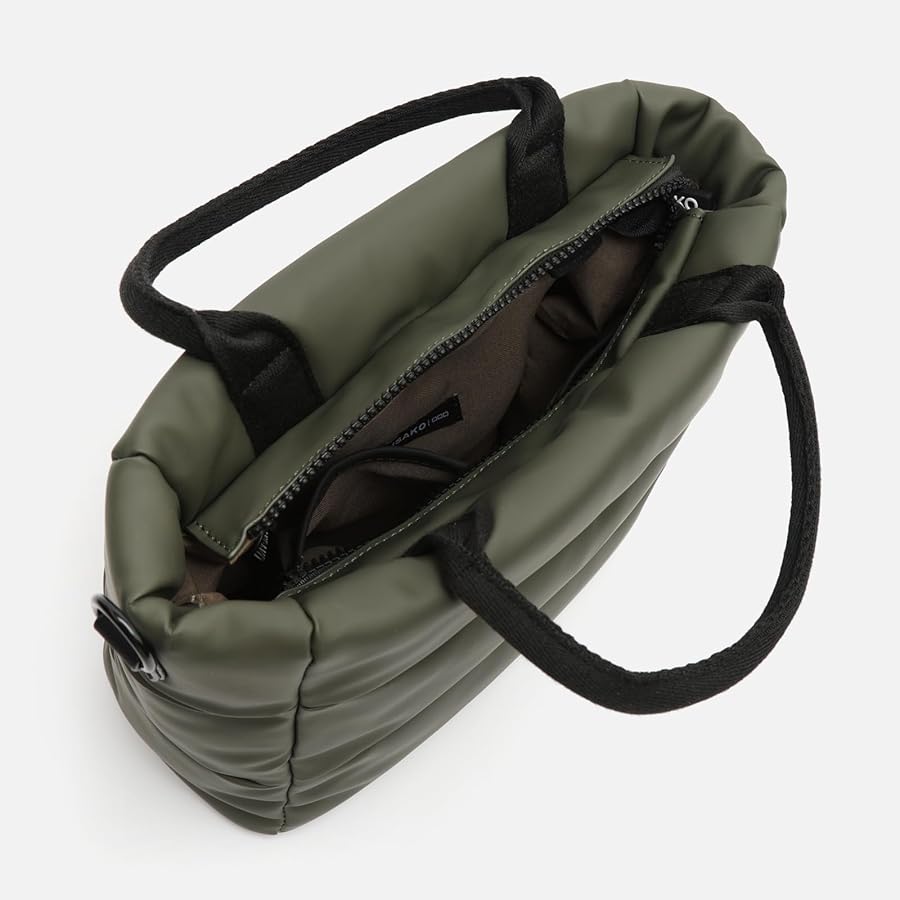 Sac Bandoulière Femme MISAKO | Imprimé Jacquard élégant | Style Décontracté Et Tendance | Cadeau Mode écoresponsable - 11