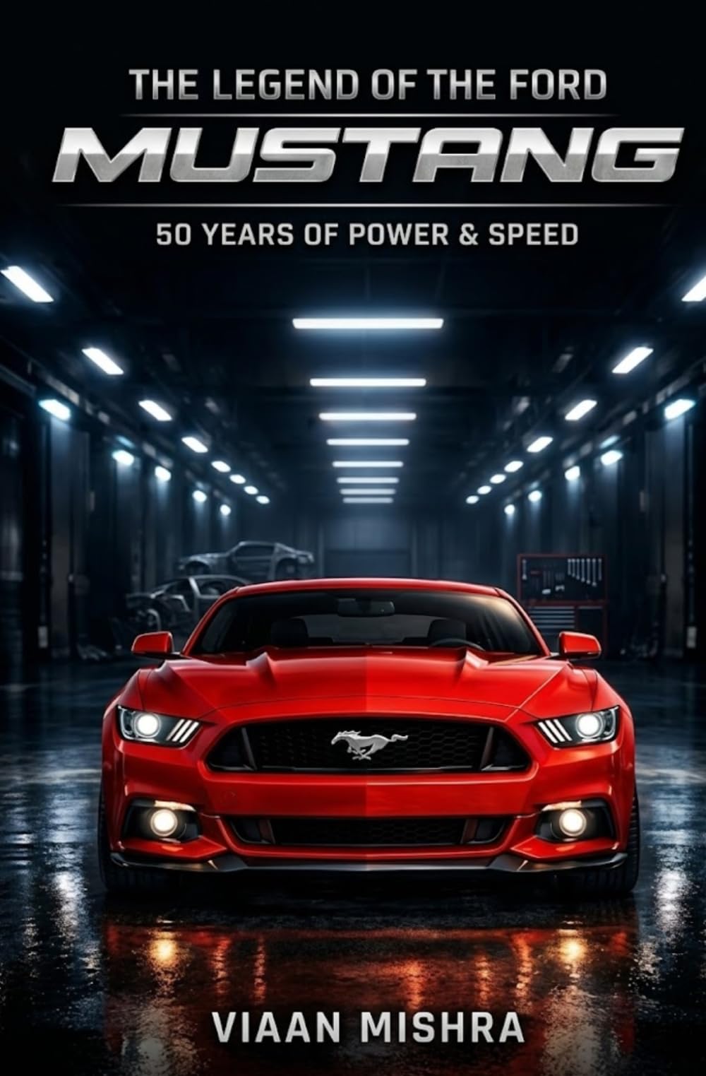 The Legend of The Ford Mustang