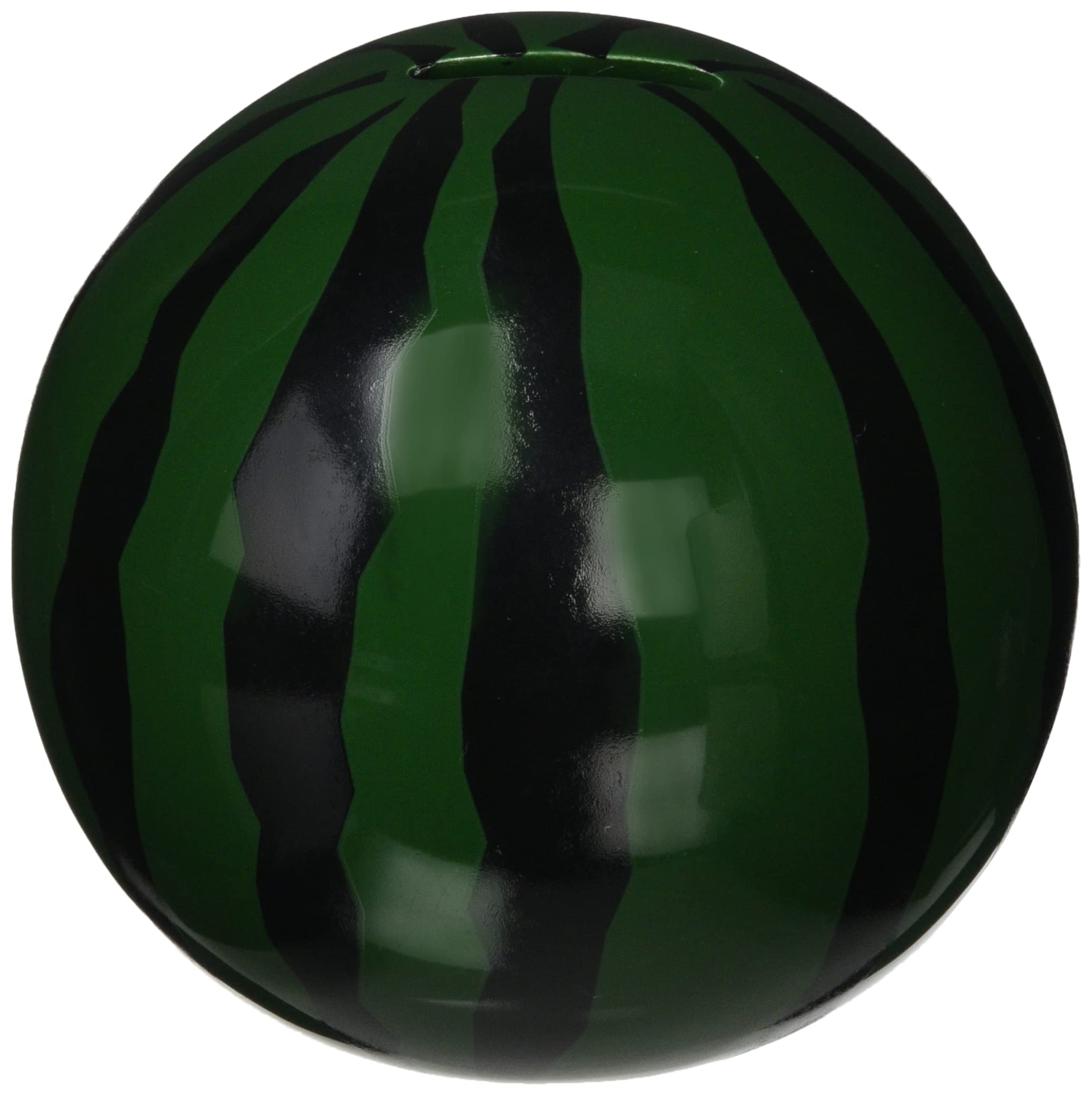 Amazon.co.jp: おもしろ雑貨 10万円貯まる スイカ バンク SAN3182-1