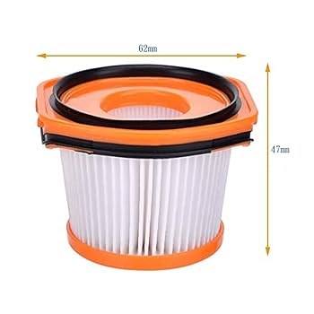 Amazon.co.jp: Shark HEPA フィルター XFFWV360J Evopower