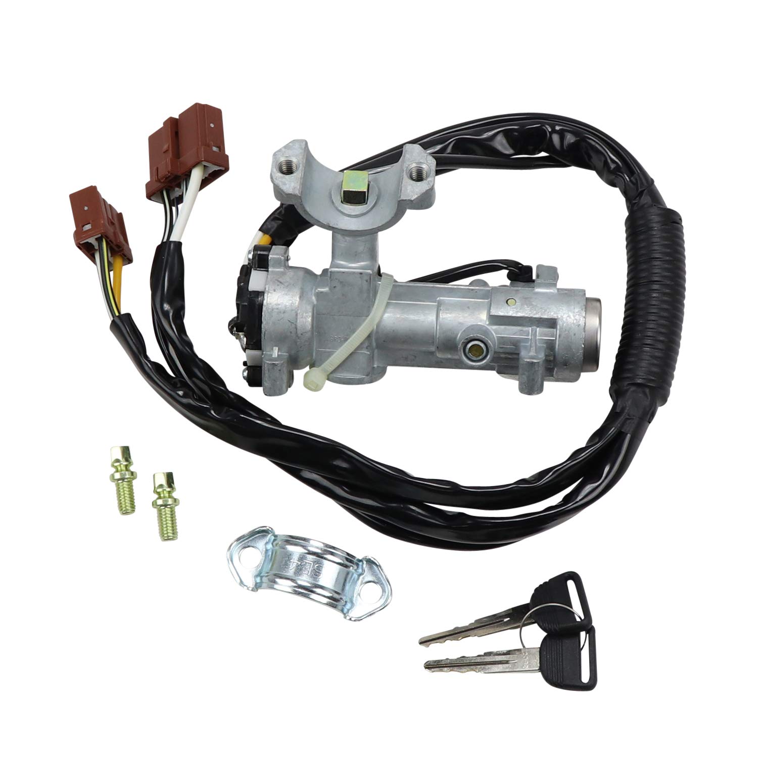 Amazon.com: Beck/Arnley 201-1853 Ignition Lock Assembly : Automotive