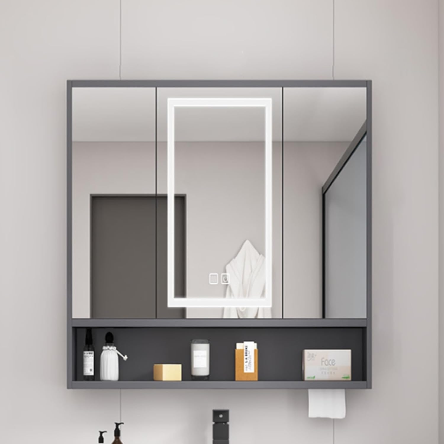 キシル xyl パーテーション（藍染）