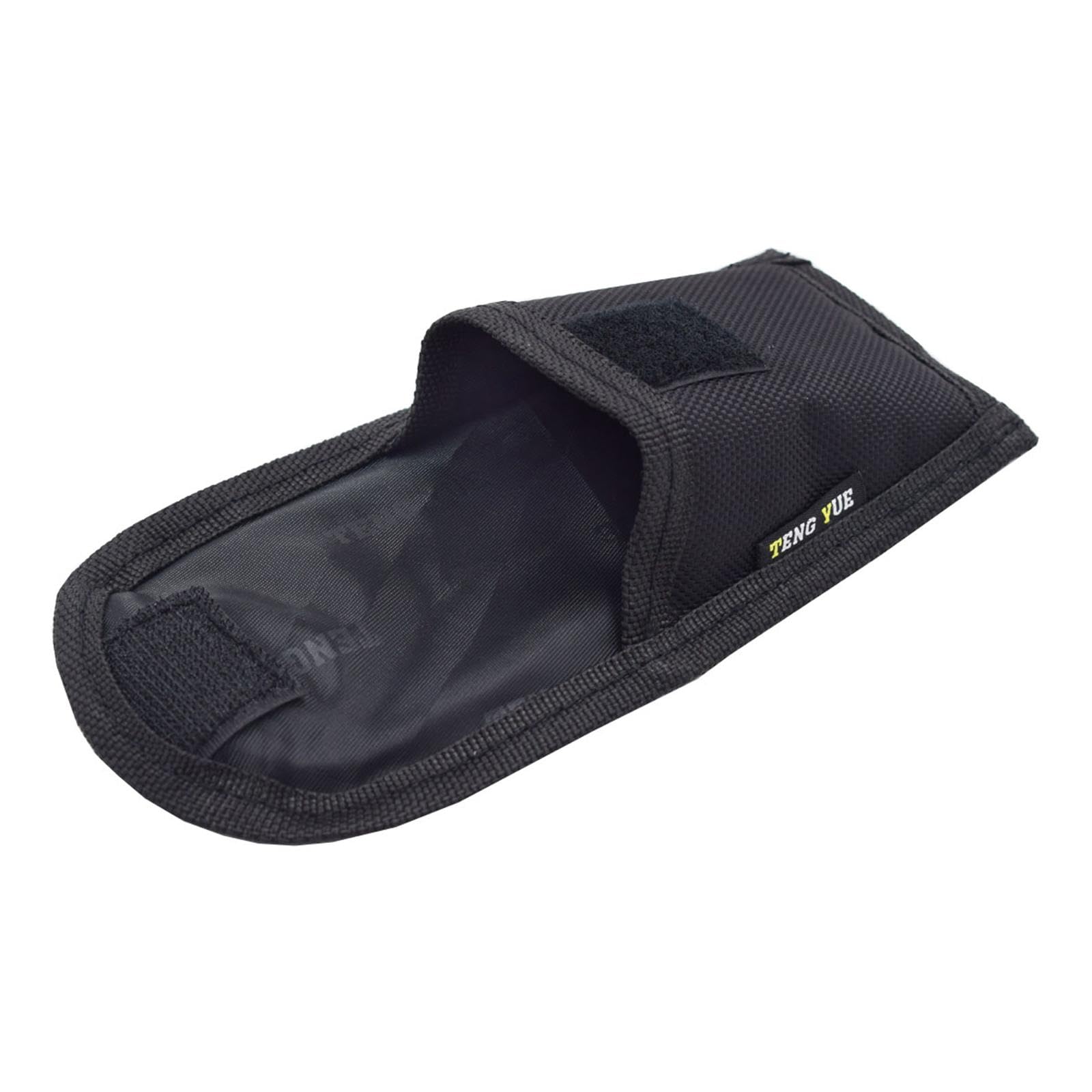 MagiDeal Pochette pour embouchure, étui pour instrument, sac de rangement compact, étui de transport, support pour matériel de musique absorbant les chocs, S